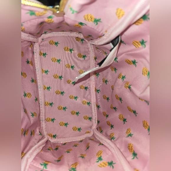 Loungefly Disney Lilo & Stitch and Scrump Floral Backpack main image 2